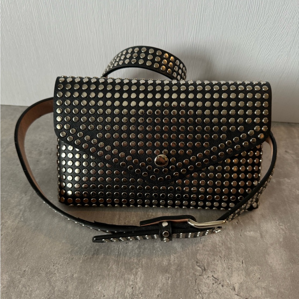 Torrid Studded Hip Bag